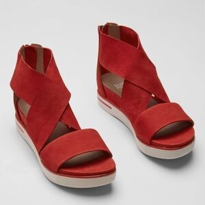Red Women's Sandals